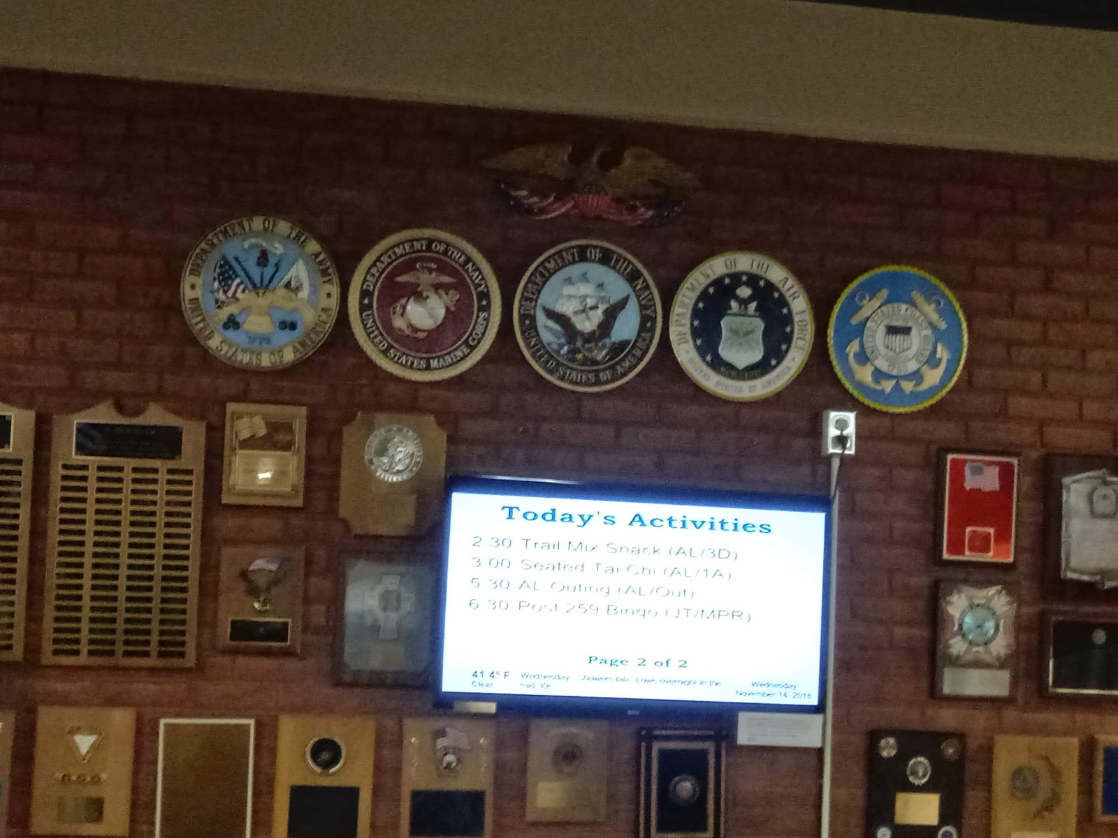 Charlotte Hall Veterans Home