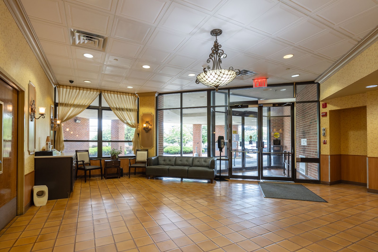 Dwellside Care and Rehab managed by Autumn Lake Healthcare at Cherry Hill
