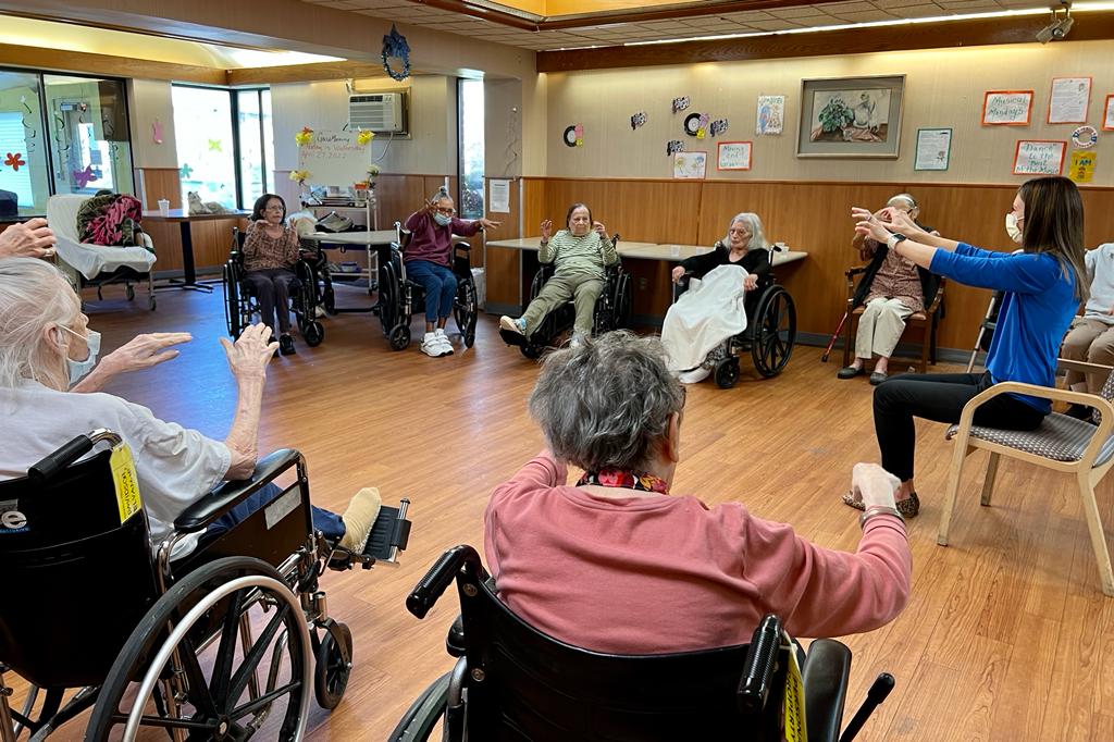 Dwellside Care and Rehab managed by Autumn Lake Healthcare at Cherry Hill