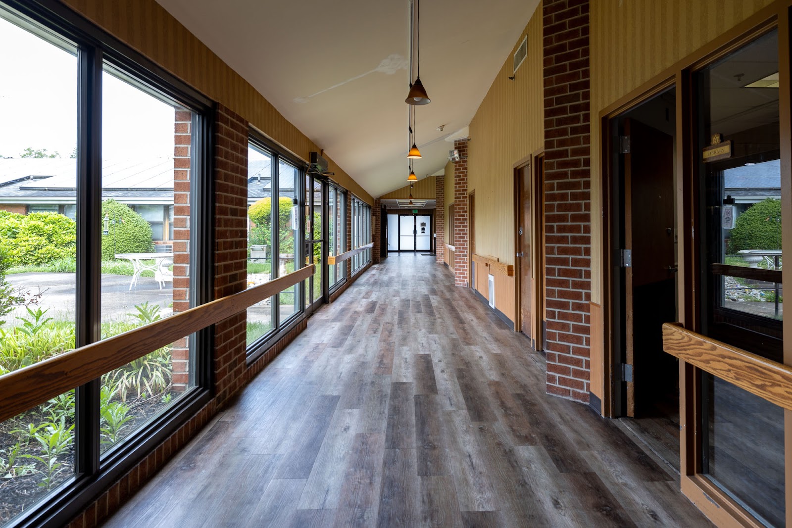 Dwellside Care and Rehab managed by Autumn Lake Healthcare at Cherry Hill