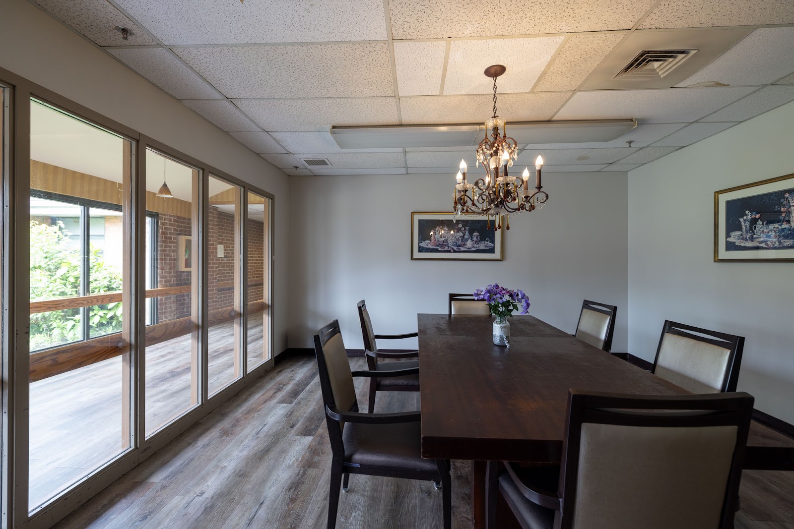 Dwellside Care and Rehab managed by Autumn Lake Healthcare at Cherry Hill