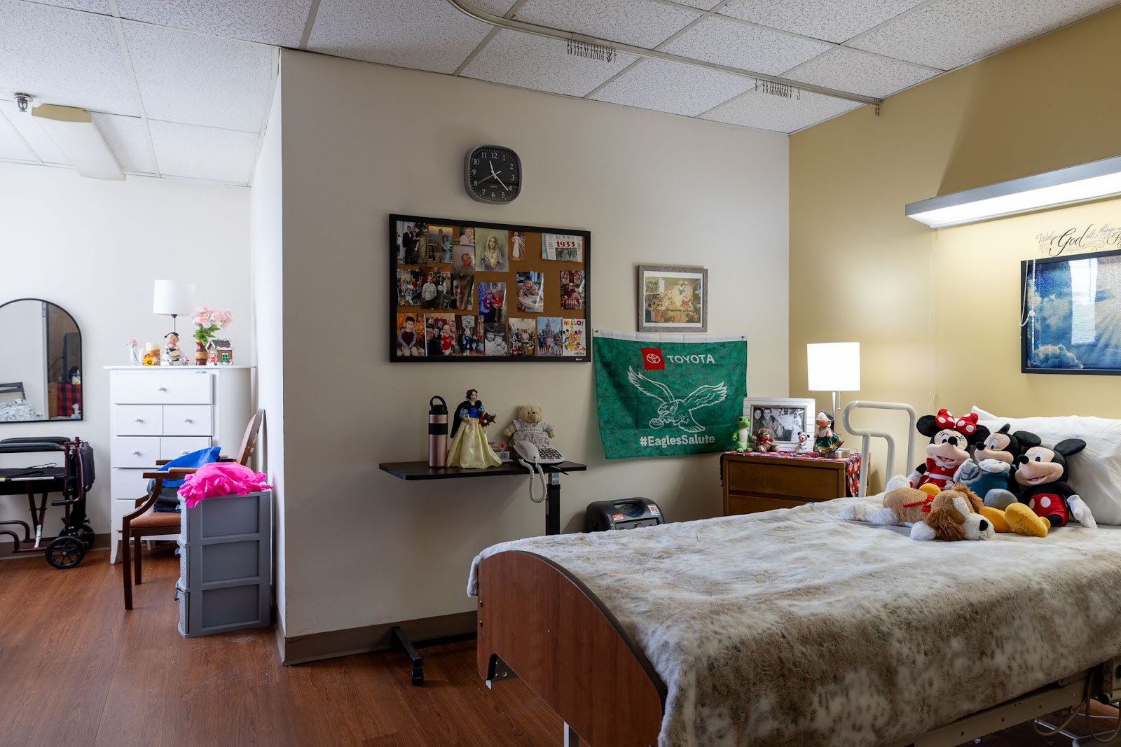 Dwellside Care and Rehab managed by Autumn Lake Healthcare at Cherry Hill