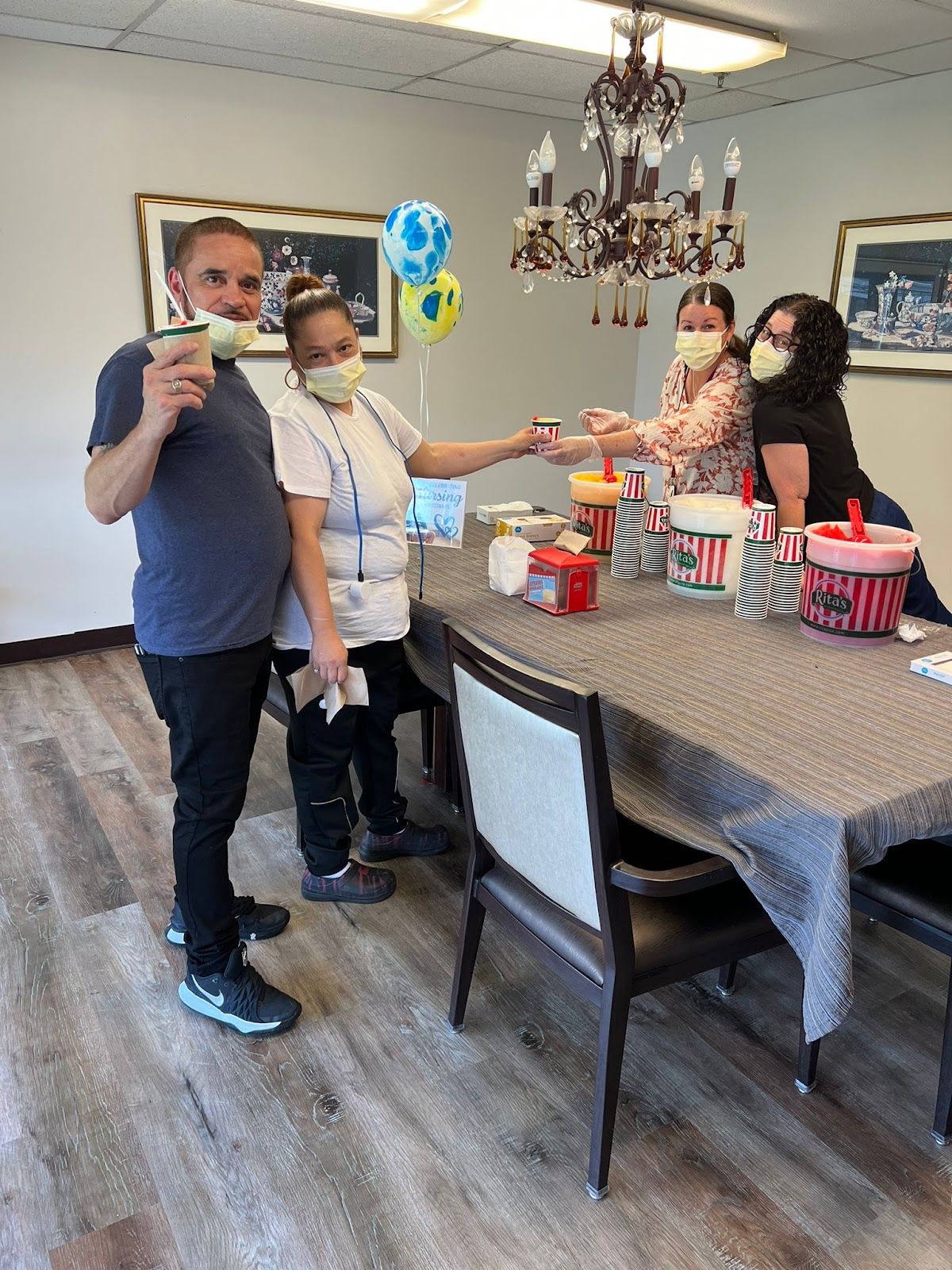 Dwellside Care and Rehab managed by Autumn Lake Healthcare at Cherry Hill