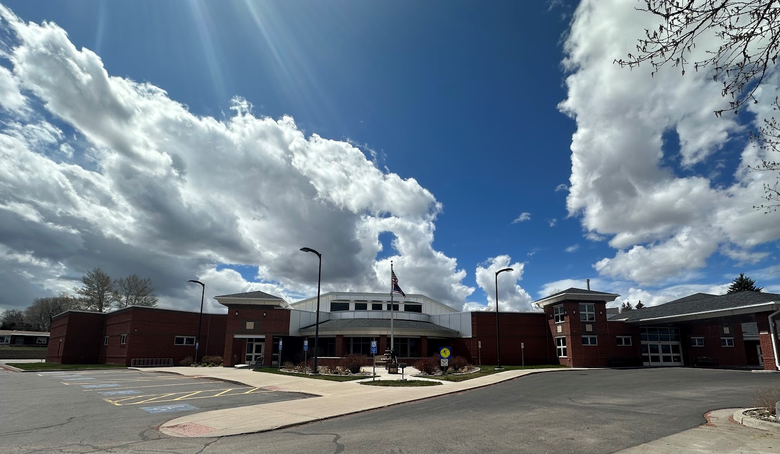Campbell County Senior Center