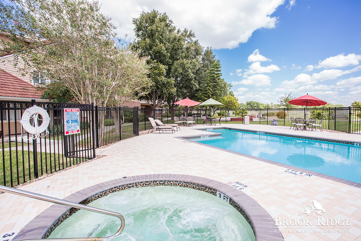 Brook Ridge Retirement Community