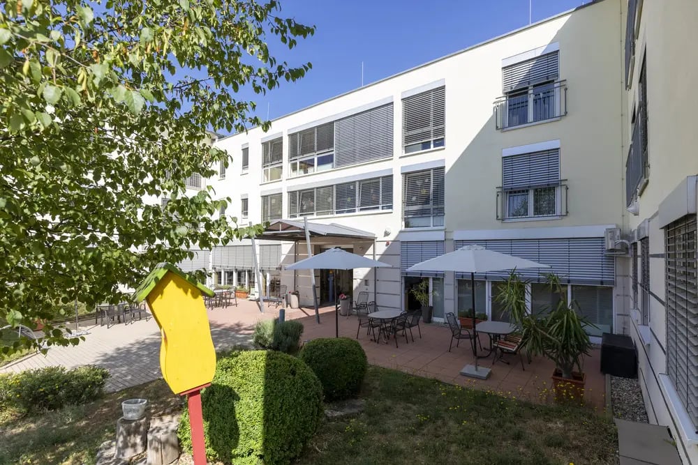 Haus Schauinsland Eutingen