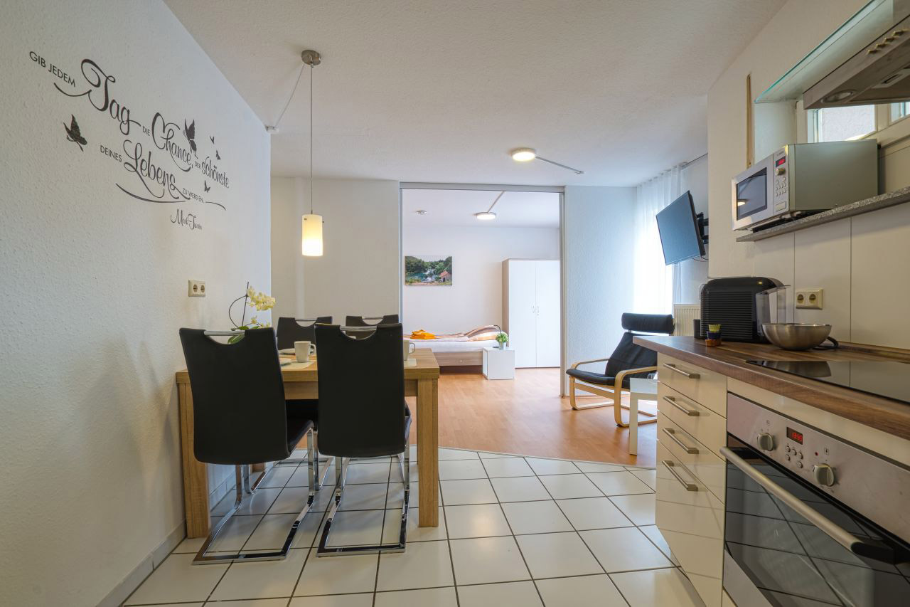 Ferienwohnung Julia & Michaela Günthner in Bondorf