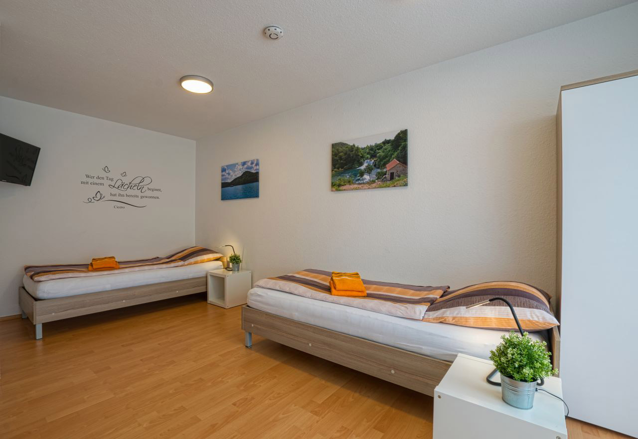 Ferienwohnung Julia & Michaela Günthner in Bondorf