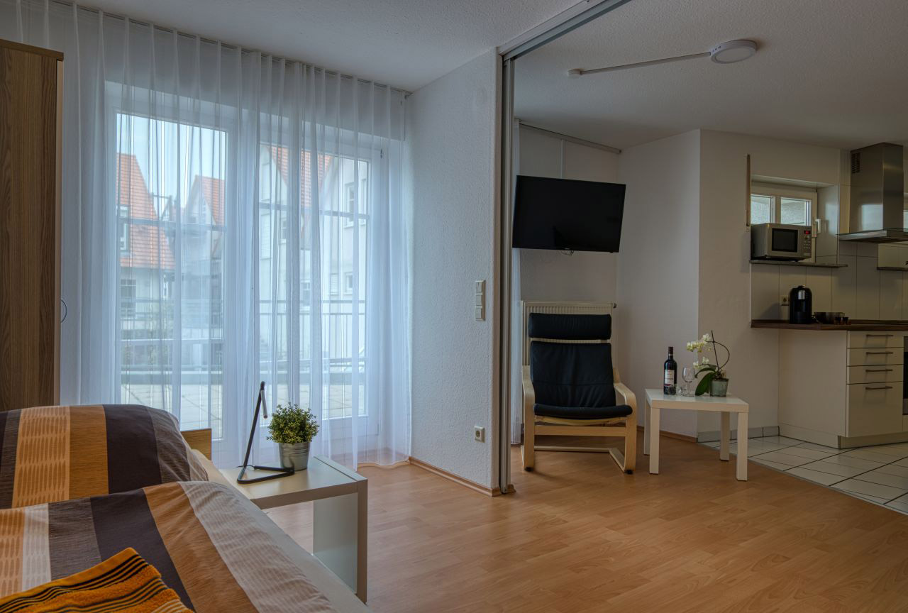Ferienwohnung Julia & Michaela Günthner in Bondorf