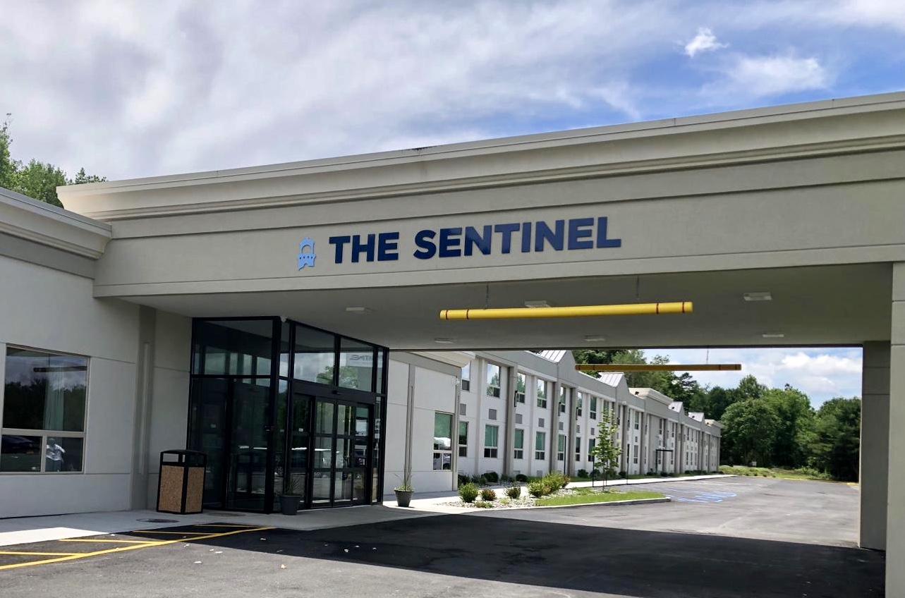 The Sentinel of Port Jervis