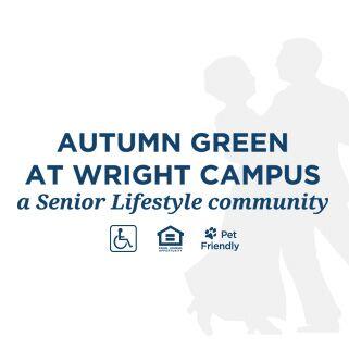 Senior Suites of Autumn Green at Wright Campus