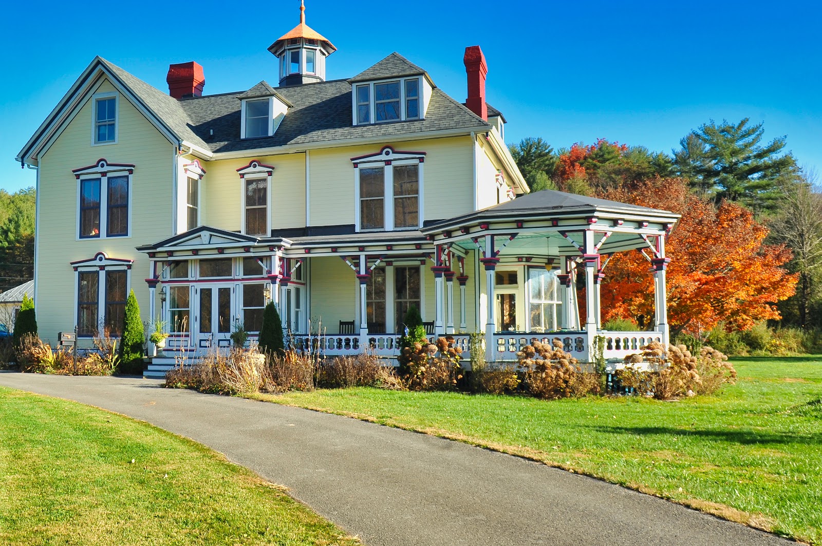 Firmstone Manor