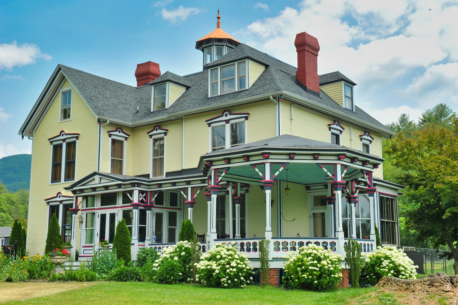 Firmstone Manor