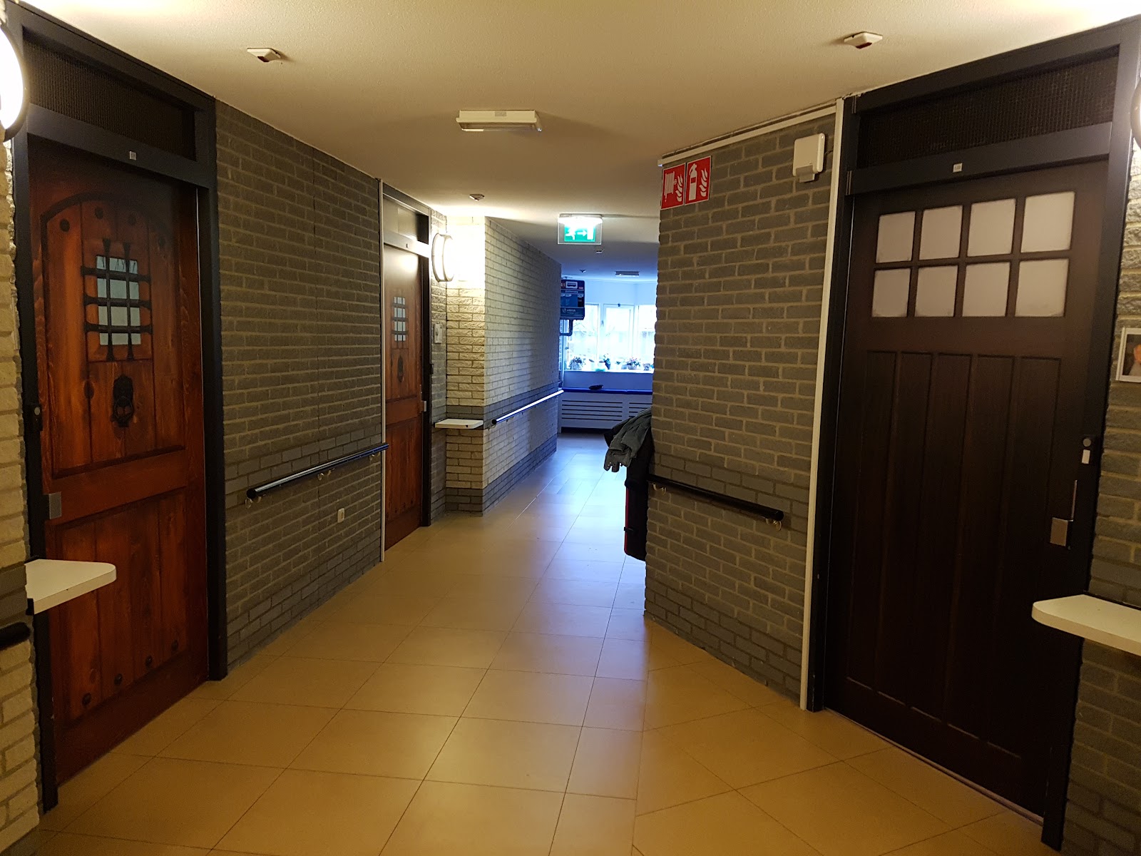 Specialistisch verpleeghuis Leger des Heils: De Linde
