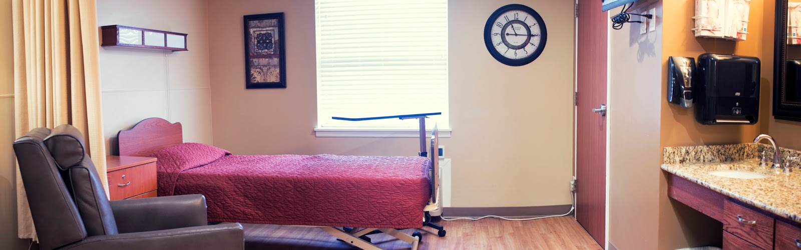 Christian Care Nursing & Rehabilitation