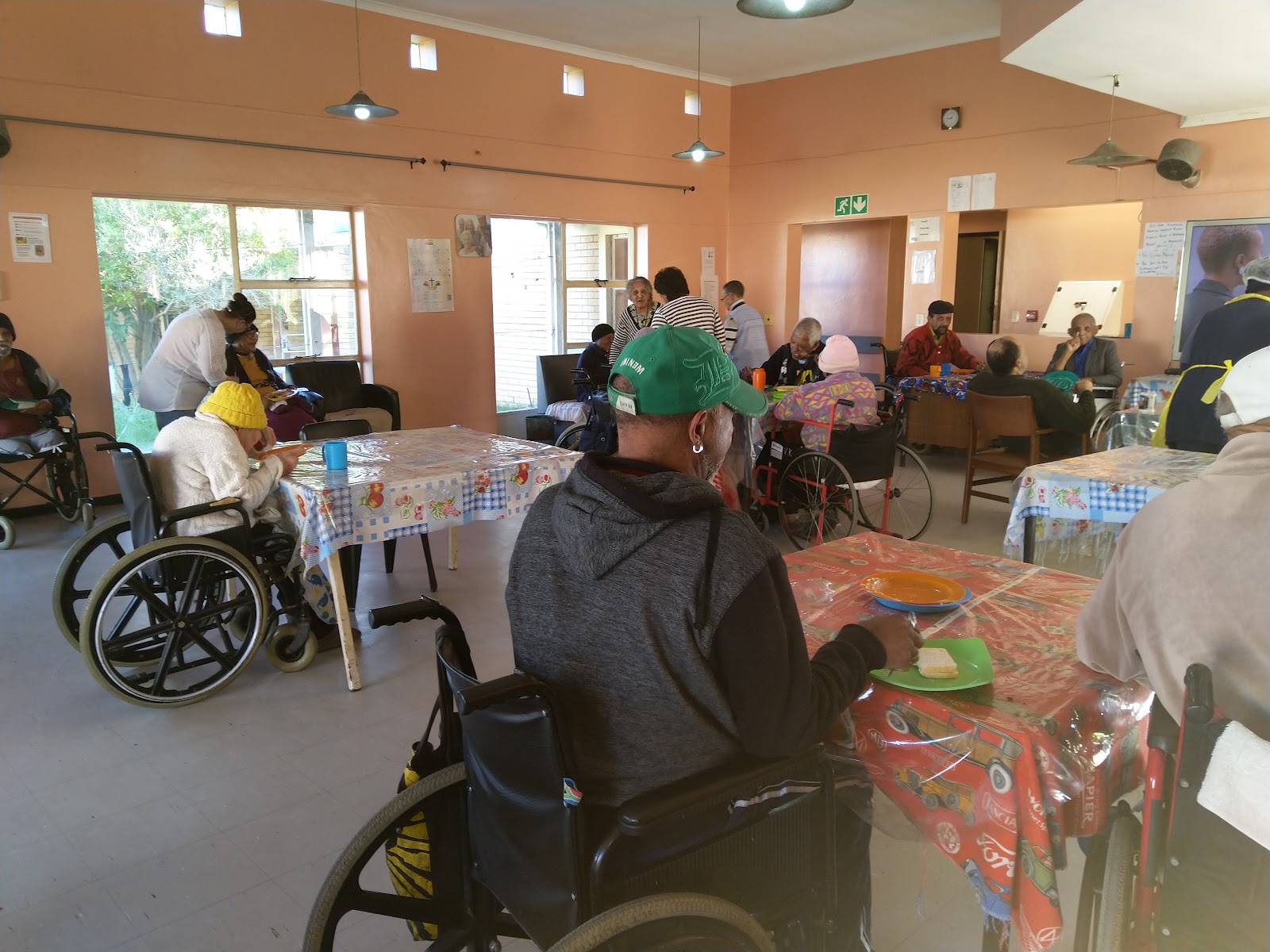 Beaconvale Frail Care Community Centre