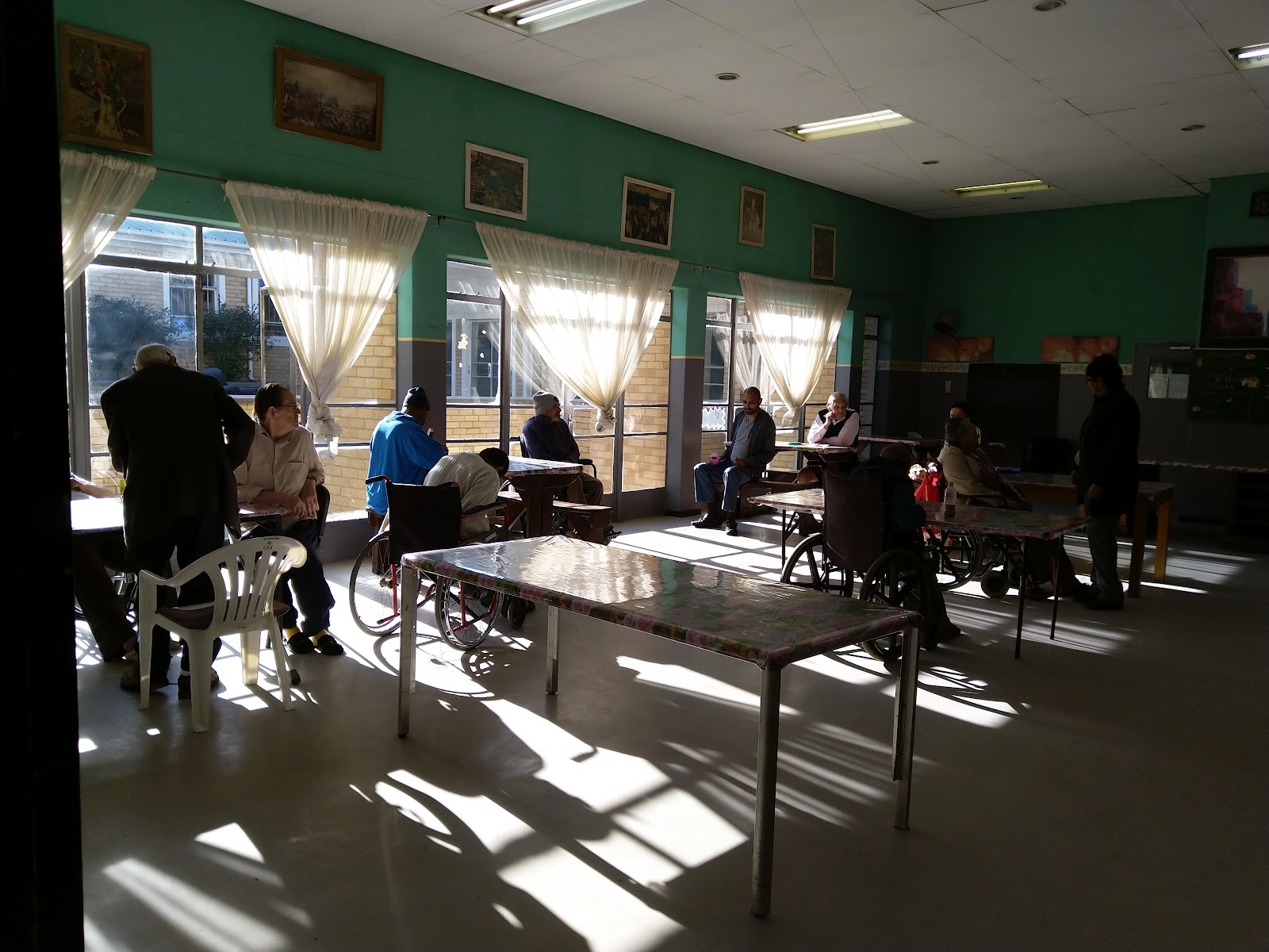 Beaconvale Frail Care Community Centre