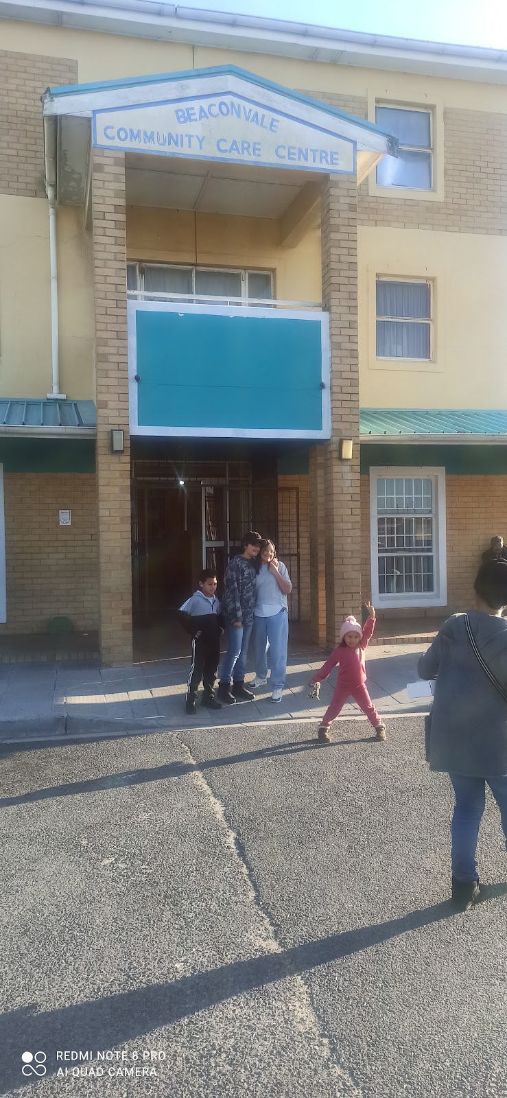 Beaconvale Frail Care Community Centre