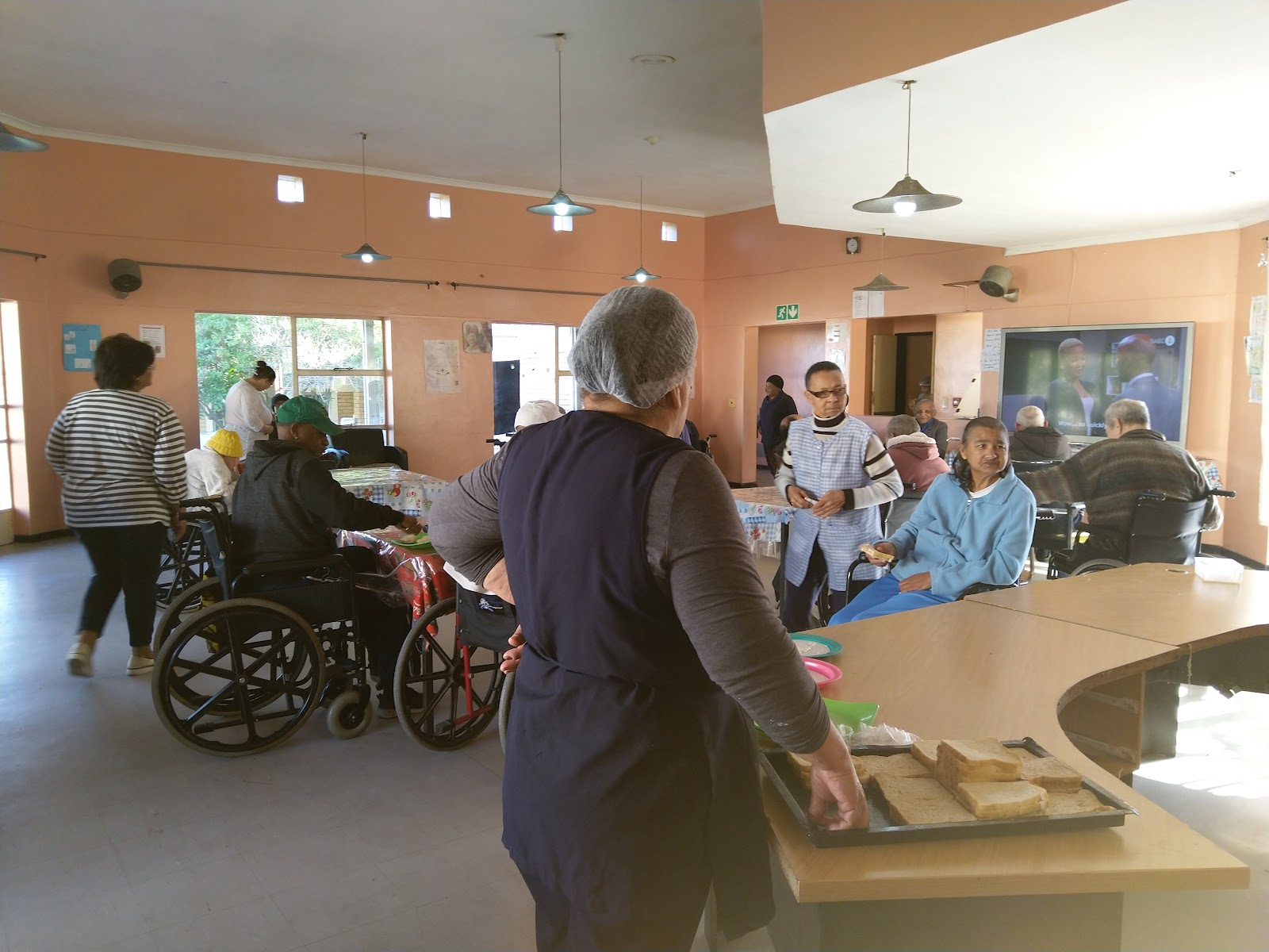 Beaconvale Frail Care Community Centre
