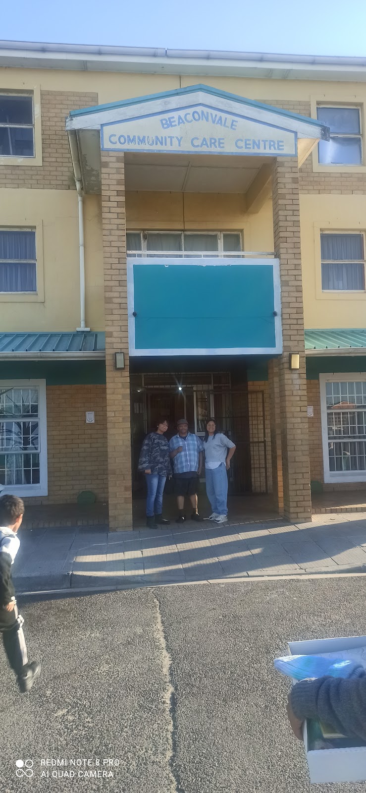 Beaconvale Frail Care Community Centre