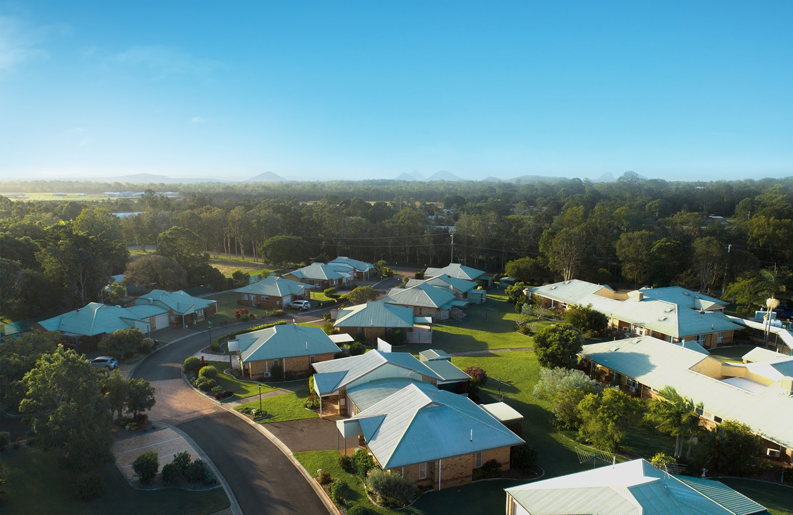 St Paul's Retirement Living and Aged Care