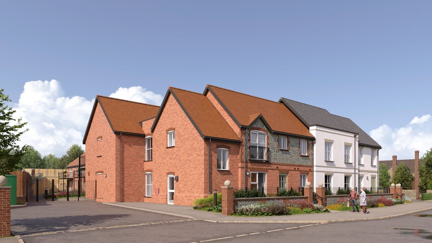 Oakleaf Place - Retirement Living - McCarthy Stone