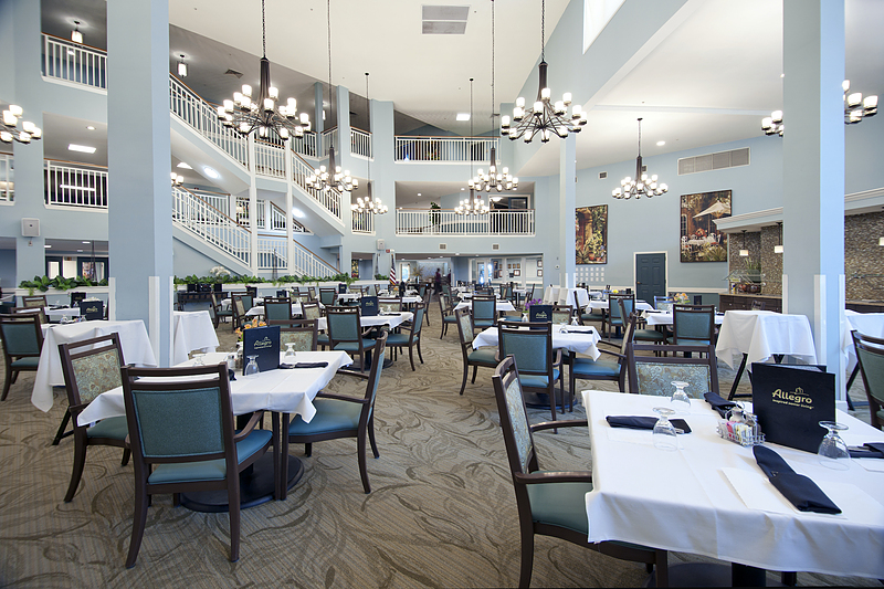 Allegro Senior Living – Tallahassee, FL