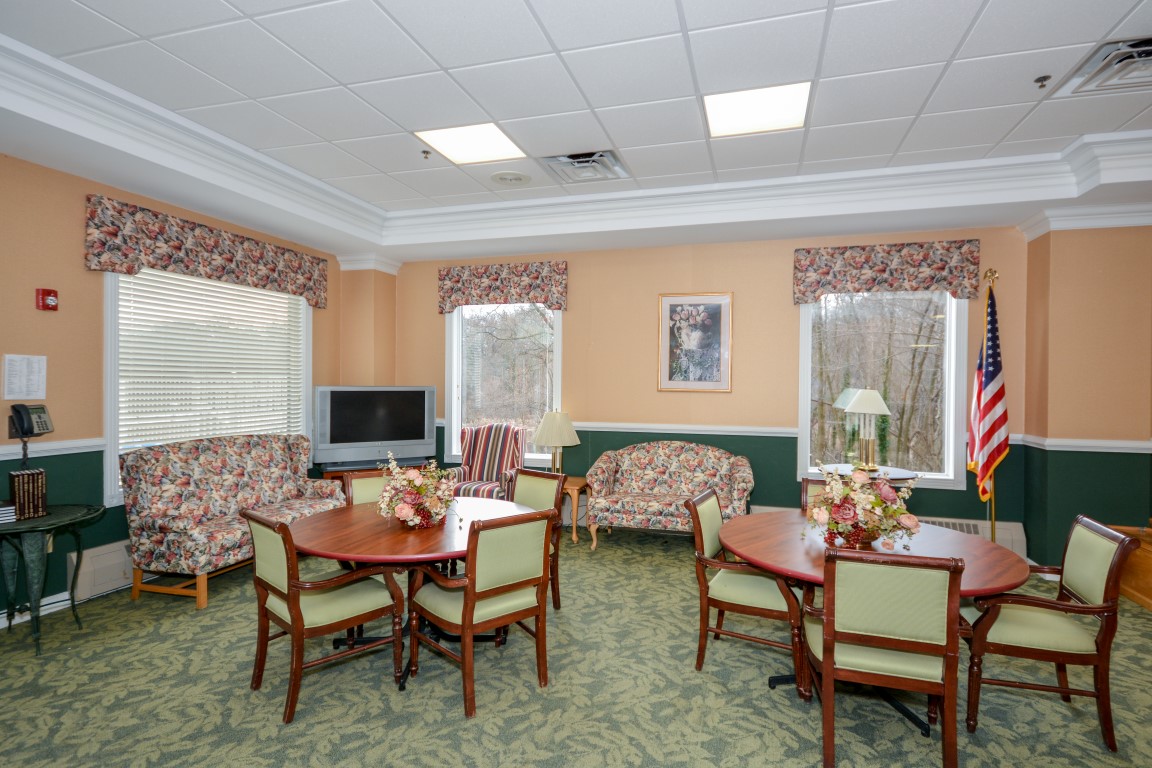 St. Francis Center for Rehabilitation & Healthcare