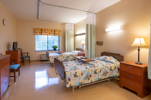 Mountain City Nursing & Rehabilitation Center