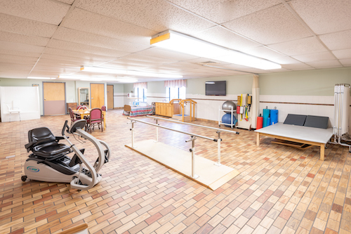 Mountain City Nursing & Rehabilitation Center