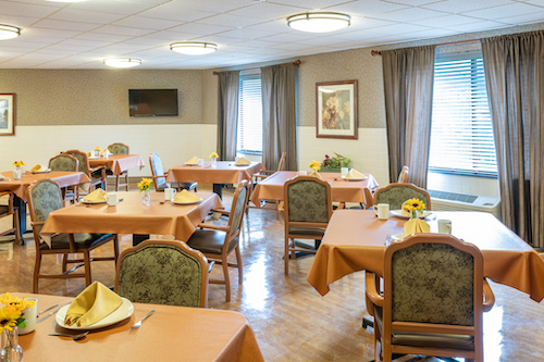 Mountain City Nursing & Rehabilitation Center