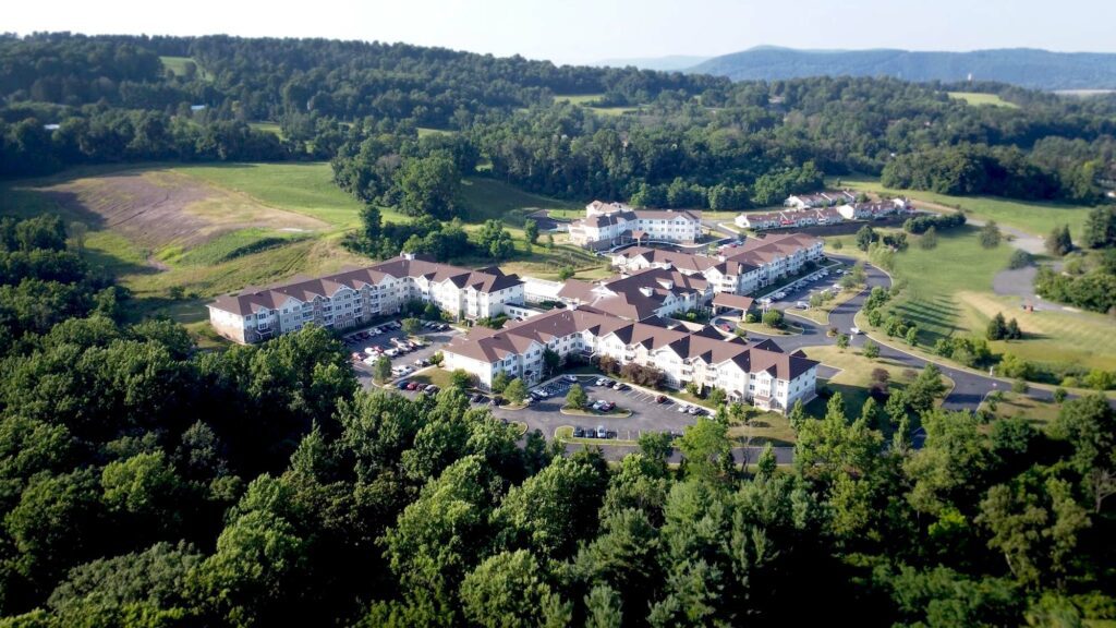 The Heritage of Green Hills