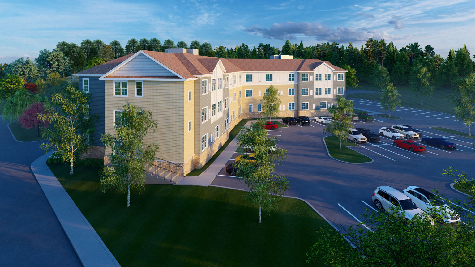 The Heritage of Green Hills