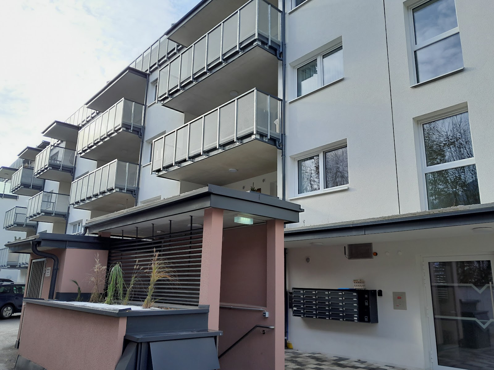 Caritas Betreutes Wohnen St. Johann im Pongau