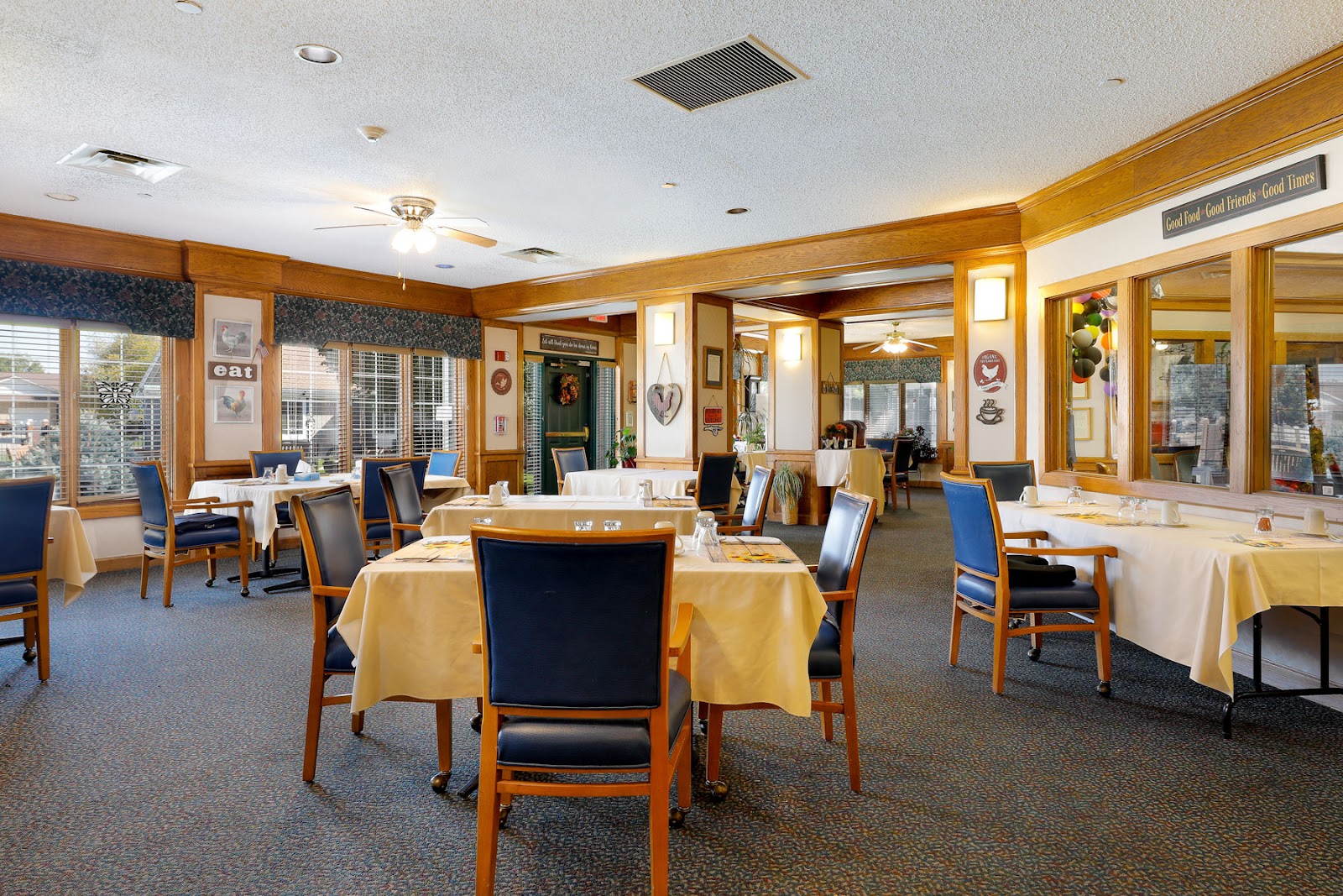 Homestead Assisted Living of Garden City