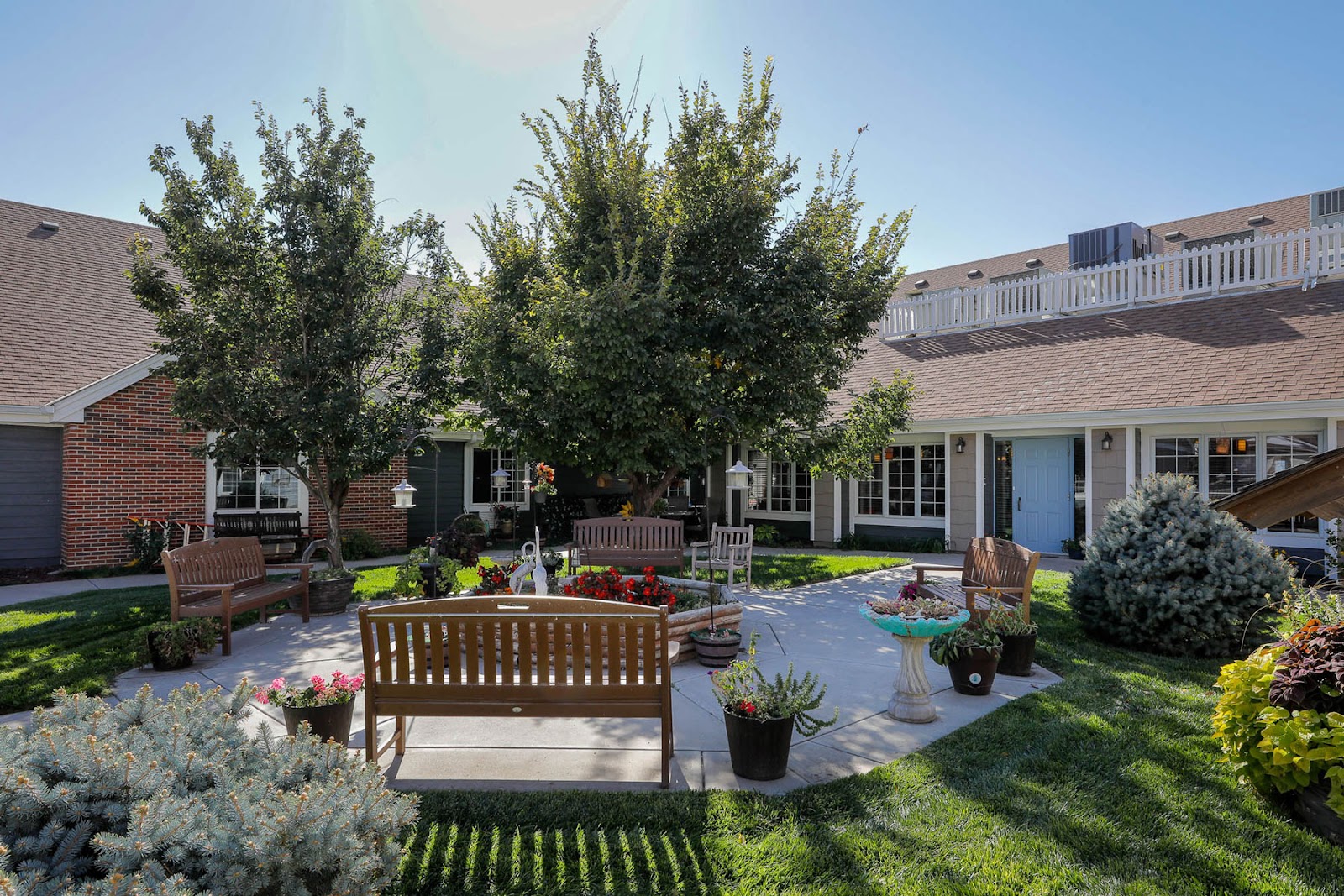 Homestead Assisted Living of Garden City