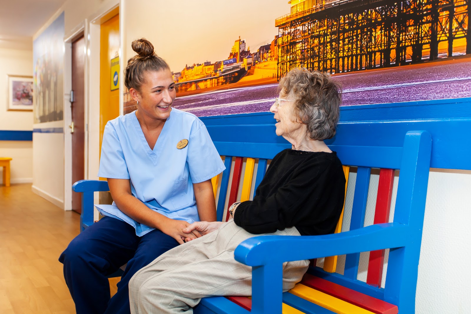 Banksfield Nursing Home