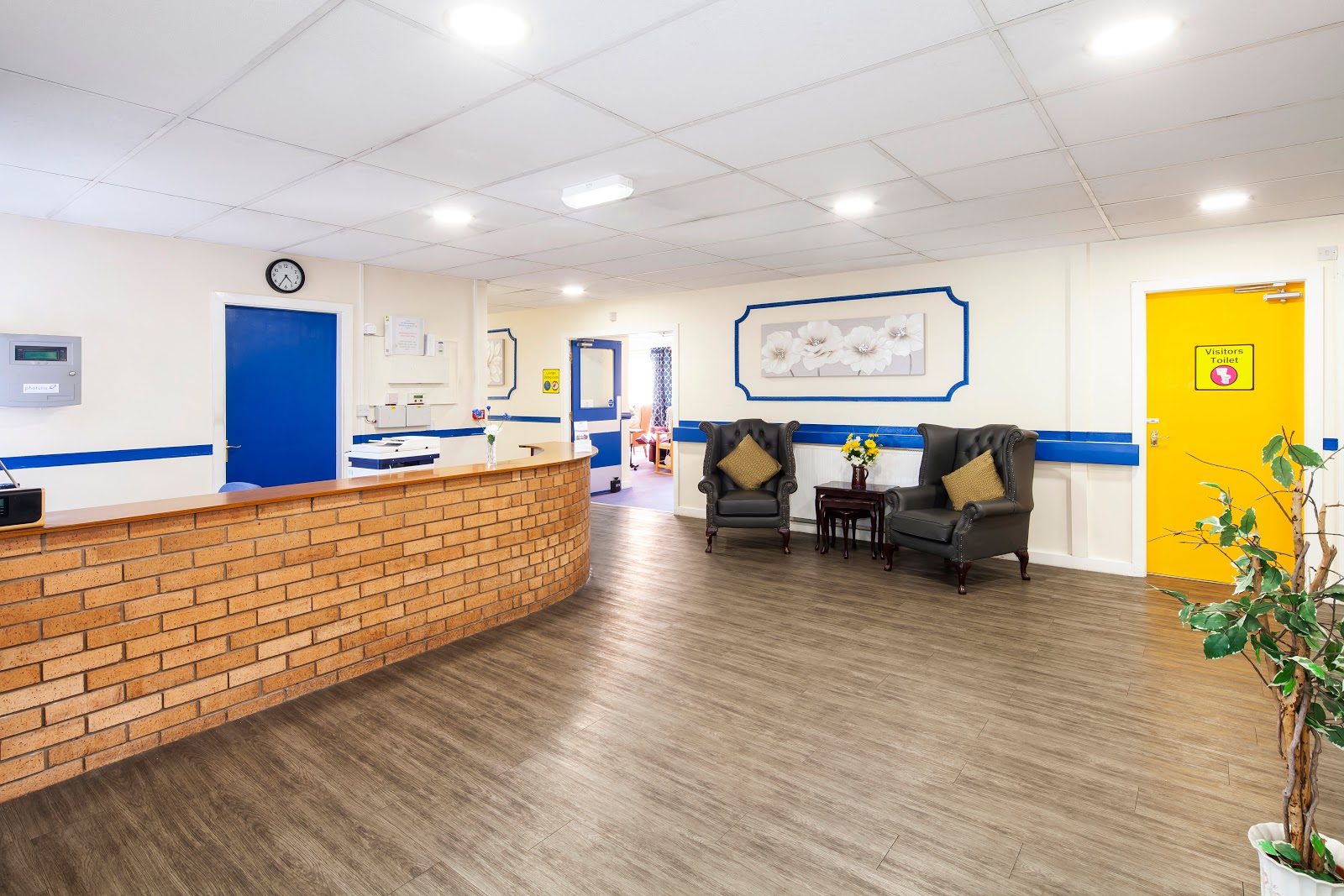 Banksfield Nursing Home