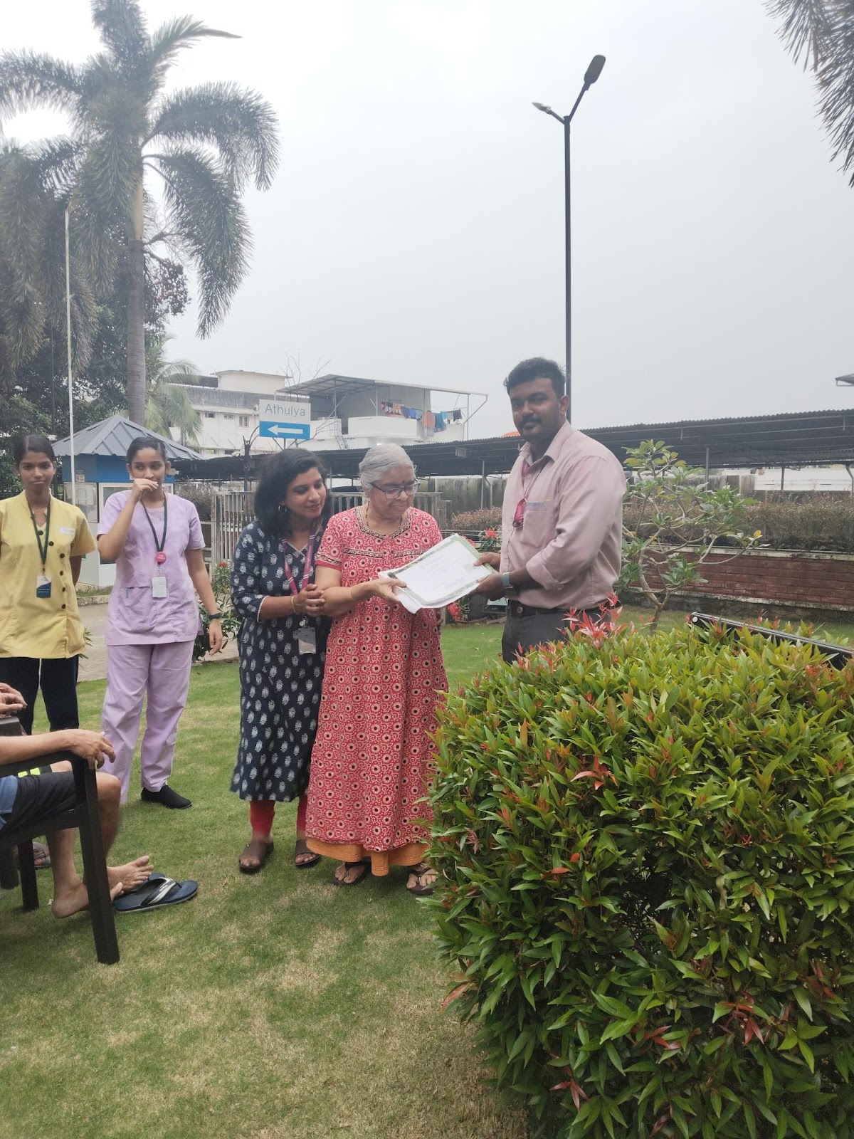 Athulya Assisted Living Kakkanad - Premium Senior Care Facility in Kochi