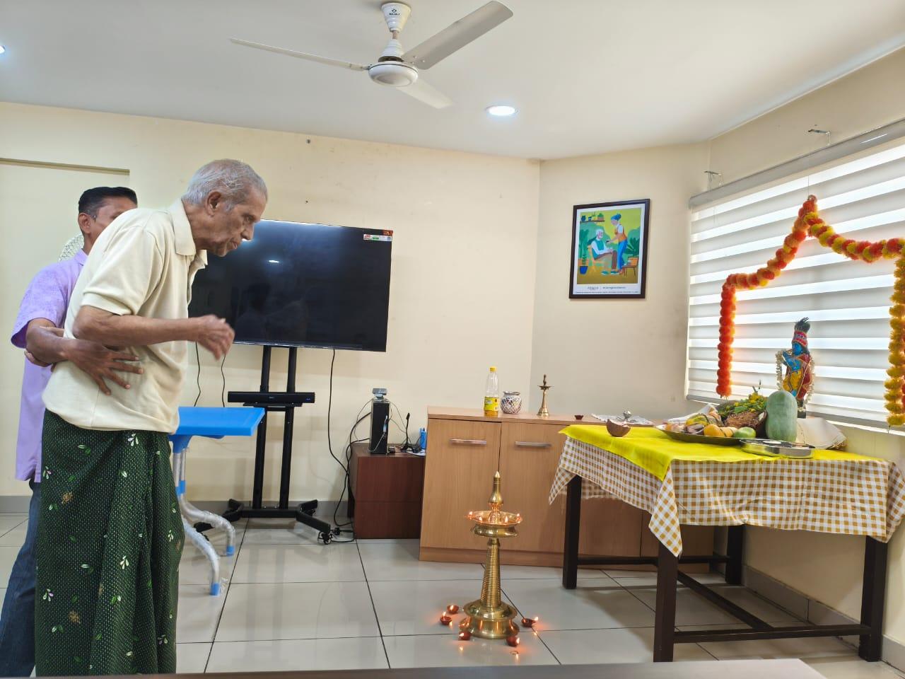 Athulya Assisted Living Kakkanad - Premium Senior Care Facility in Kochi