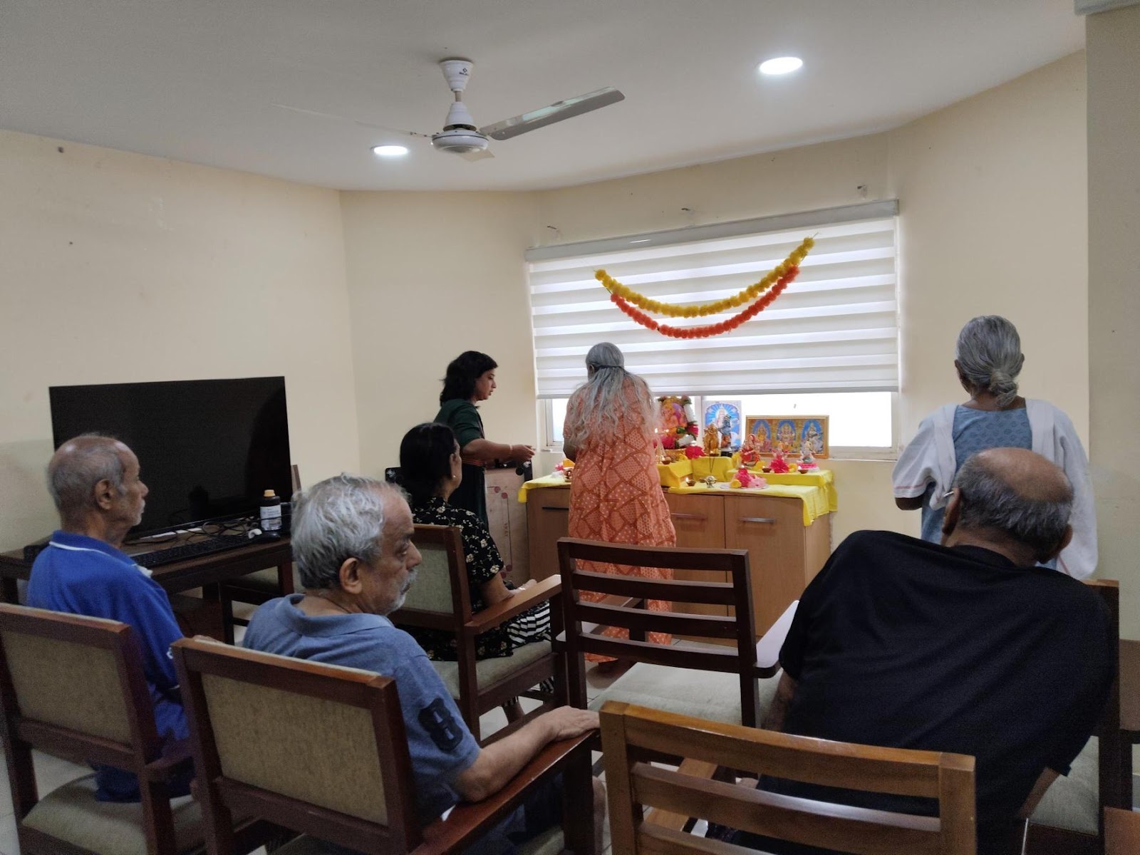Athulya Assisted Living Kakkanad - Premium Senior Care Facility in Kochi