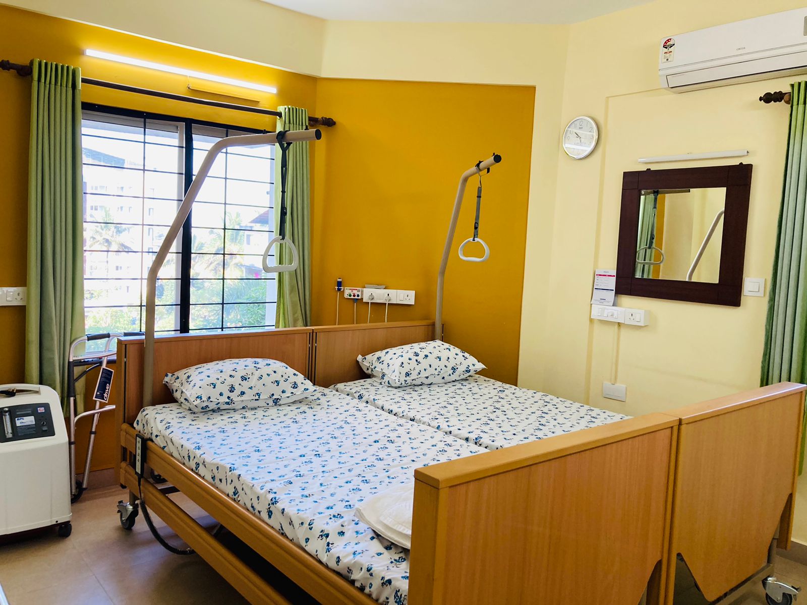 Athulya Assisted Living Kakkanad - Premium Senior Care Facility in Kochi