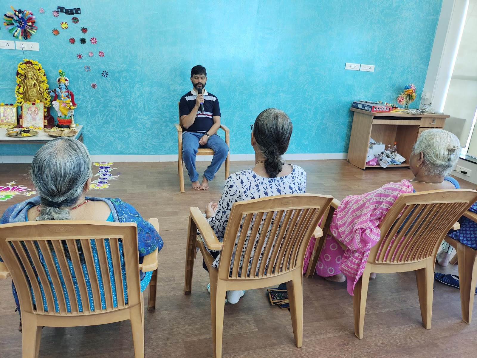 Athulya Assisted Living Kakkanad - Premium Senior Care Facility in Kochi