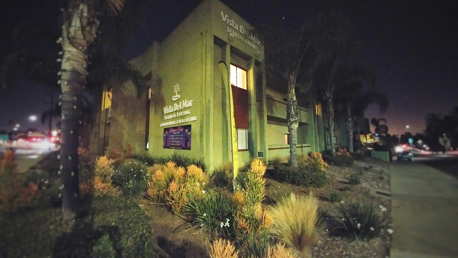 Vista Del Mar Senior Living