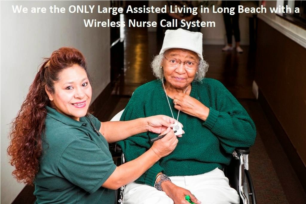 Vista Del Mar Senior Living