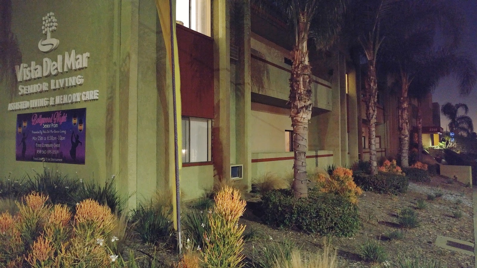 Vista Del Mar Senior Living