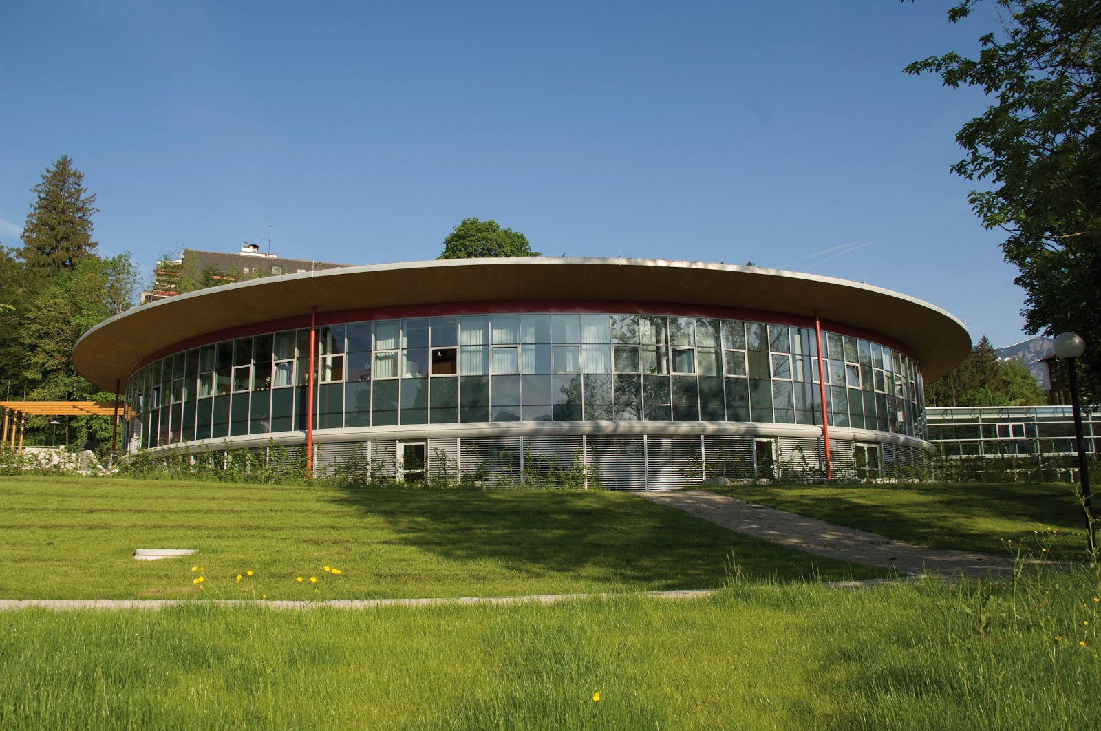 ÖGK Mein Gesundheitszentrum Tisserand Bad Ischl - Österreichische Gesundheitskasse