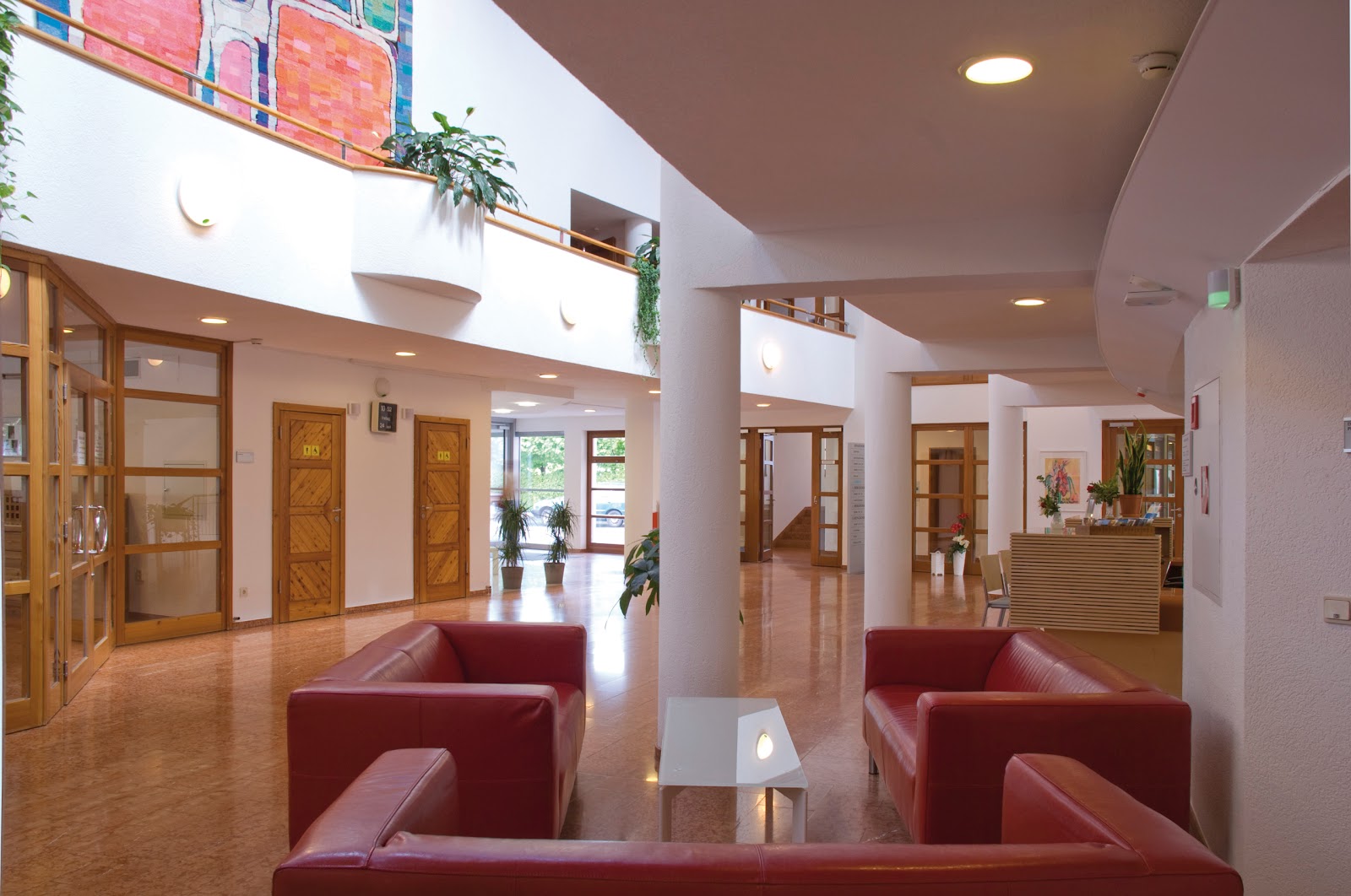 ÖGK Mein Gesundheitszentrum Tisserand Bad Ischl - Österreichische Gesundheitskasse