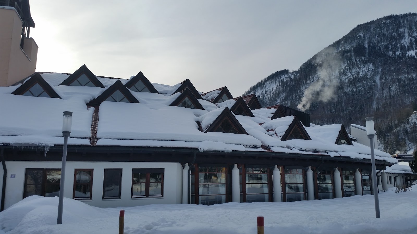 ÖGK Mein Gesundheitszentrum Tisserand Bad Ischl - Österreichische Gesundheitskasse