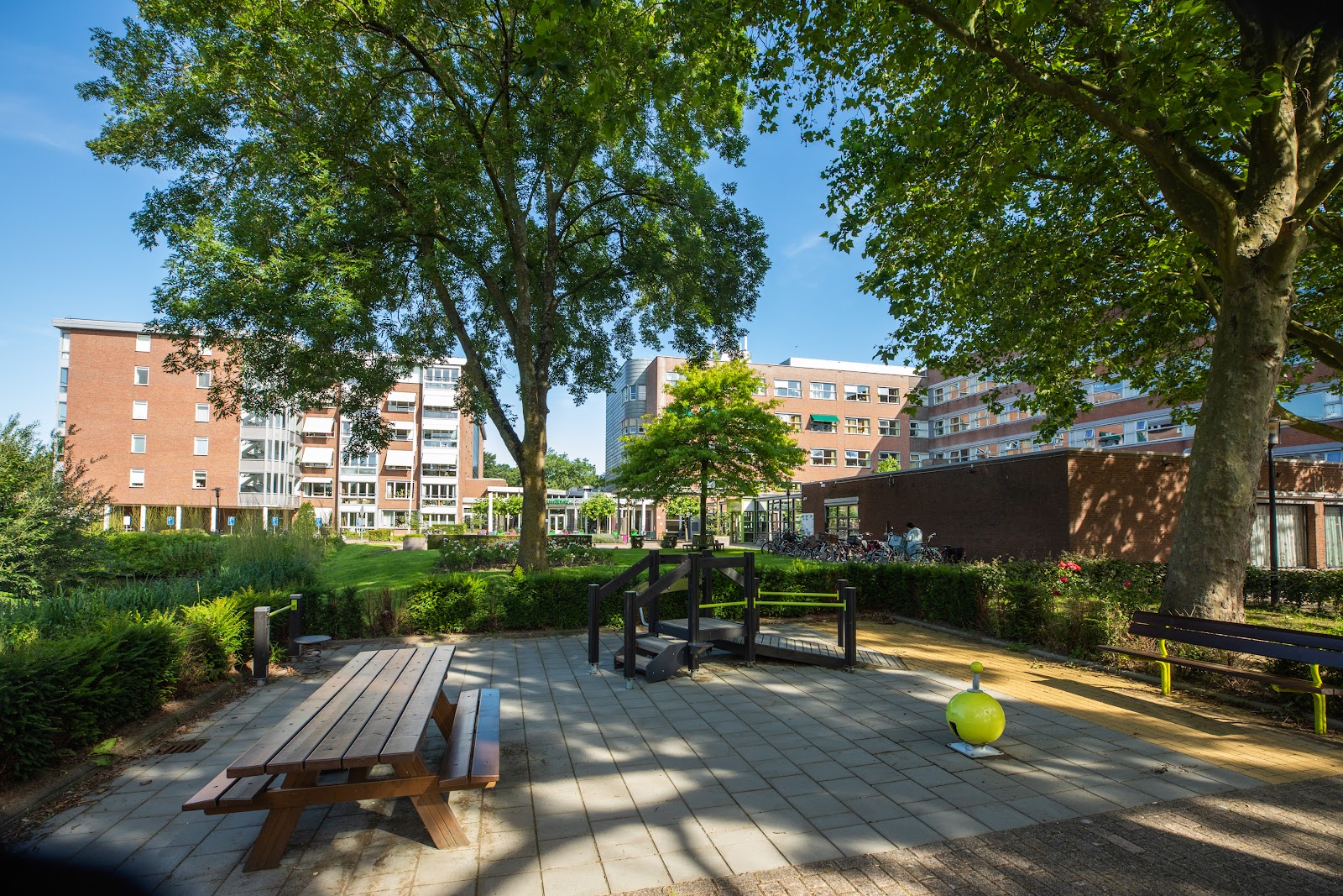 Salios, locatie Swinhove